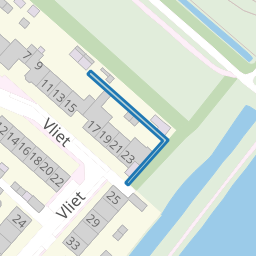 Perceel MDM01-A-2168