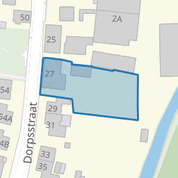 Perceel MDM01-A-2389