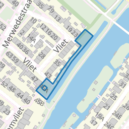 Perceel MDM01-A-2460