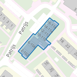 Perceel MDM01-A-2610