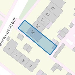 Perceel MDM01-A-2836