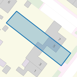 Perceel MDM01-A-2910