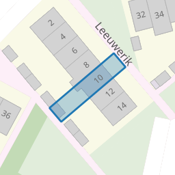 Perceel MDM01-A-3018