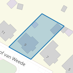 Perceel MDM01-A-3457