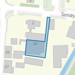 Perceel MDM01-A-3600