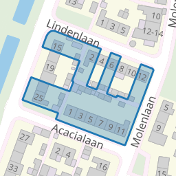 Perceel MDM01-C-1845