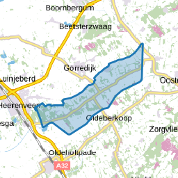 Kadastrale gemeente Mildam