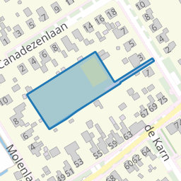 Perceel MDM02-A-1666