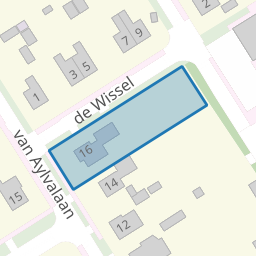 Perceel MDM02-A-1918