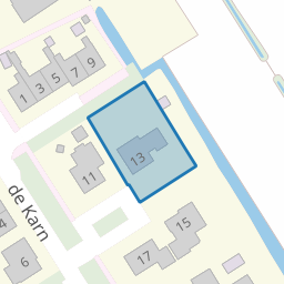 Perceel MDM02-A-2000