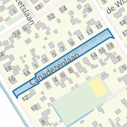 Perceel MDM02-A-2041