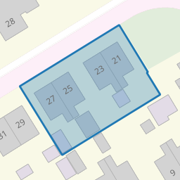 Perceel MDM02-A-2186