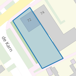 Perceel MDM02-A-2295