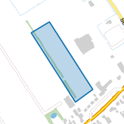 Perceel MDM02-J-1587