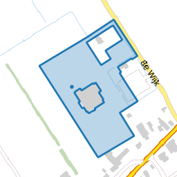 Perceel MDM02-J-1718