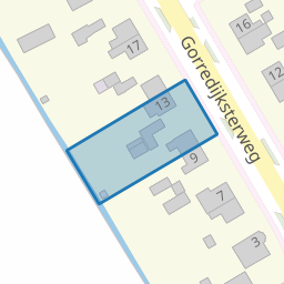 Perceel MDM02-J-1809