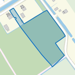 Perceel MDM02-J-960