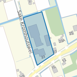 Perceel MDM02-K-1708