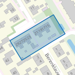 Perceel MDM02-K-2519