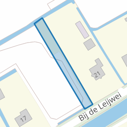 Perceel MDM02-K-3307