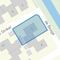 Perceel MDM02-K-3399