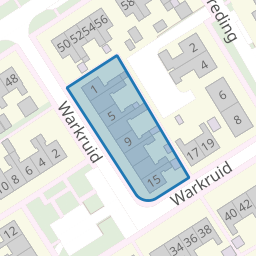 Perceel MDM02-K-3446
