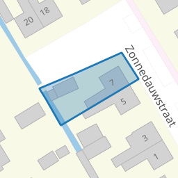 Perceel MDM02-K-3592