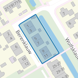 Perceel MDM02-K-3599