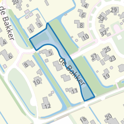 Perceel MDM02-M-1515