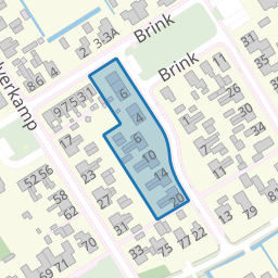 Perceel MDM02-M-1599