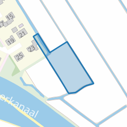 Perceel MDM02-O-501