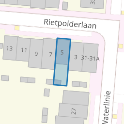 Perceel MDN01-A-1991