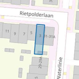 Perceel MDN01-A-1997