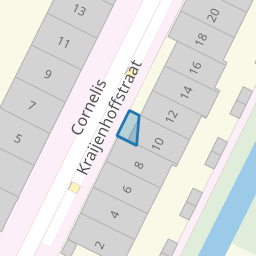 Perceel MDN01-A-2086