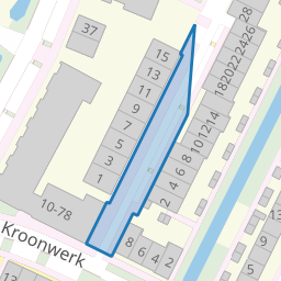 Perceel MDN01-A-2115