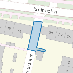 Perceel MDN01-A-2257