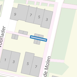 Perceel MDN01-A-2511