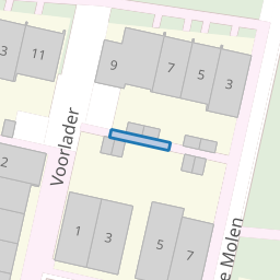 Perceel MDN01-A-2516