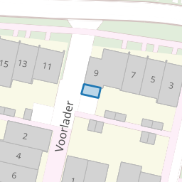 Perceel MDN01-A-2529