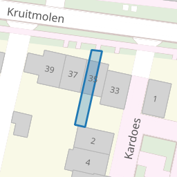 Perceel MDN01-A-2552