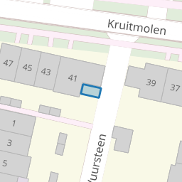 Perceel MDN01-A-2584