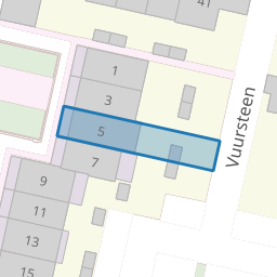 Perceel MDN01-A-2608