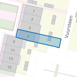 Perceel MDN01-A-2609