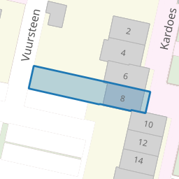 Perceel MDN01-A-2640