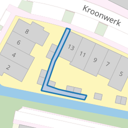 Perceel MDN01-A-2853