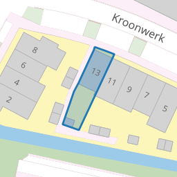 Perceel MDN01-A-2864
