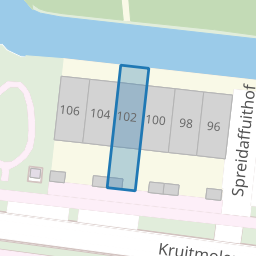 Perceel MDN01-A-2987