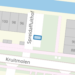 Perceel MDN01-A-2999