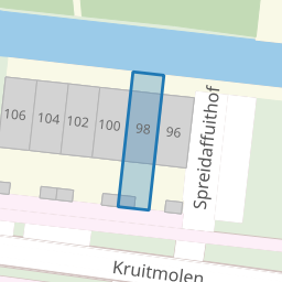 Perceel MDN01-A-3004