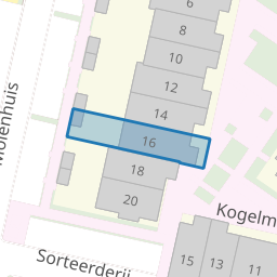 Perceel MDN01-A-3504